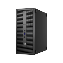 Pc Hp Elitedesk 800 G2 Tower Core i5-6500 Ram 8GB HDD 500GB SSD 128GB 280W